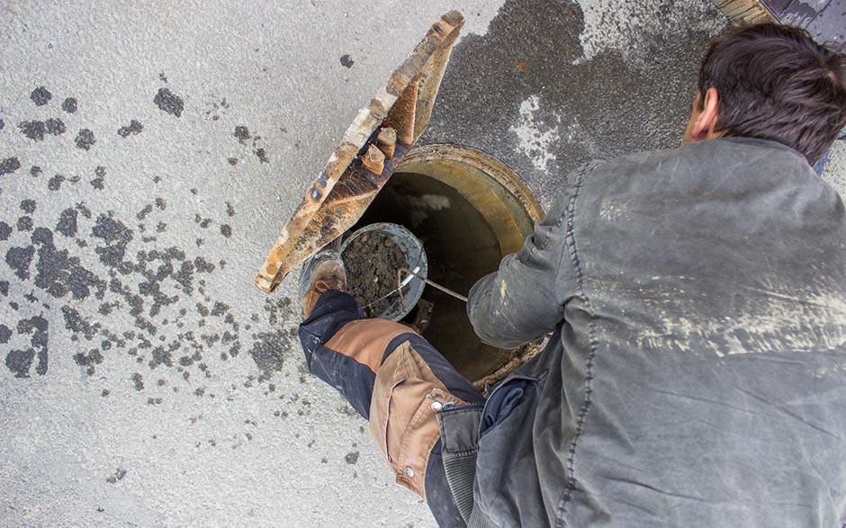 curage de canalisation Verberie